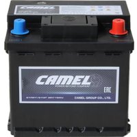 Автомобильный аккумулятор Camel EFB LN1 euro (50 А·ч)