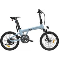 Электровелосипед ADO A20S Lite (голубой)