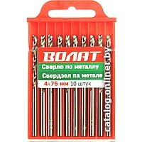 Набор сверл Волат 85060-093