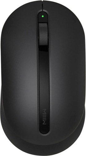 

Мышь MIIIW Wireless Office Mouse (черный)