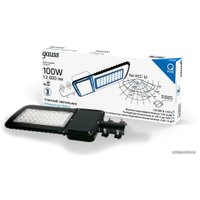 Уличный прожектор Gauss Qplus 629535300