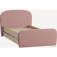 Кровать Divan Мира 90 (Soft Pink)