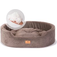 Лежак Ferplast Dandy Corduroy 45 83874521 (коричневый)