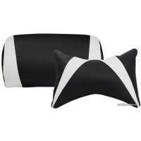 Игровое (геймерское) кресло Cooler Master Caliber R1 (черный/белый)