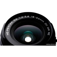 Зеркальный фотоаппарат Pentax K-S2 Kit HD 18-50mm WR