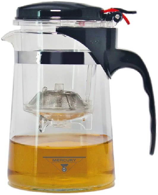 

Заварочный чайник Mercury Haus MC-6492