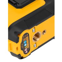 Лазерный нивелир Denzel LX 360-2 Red 35076