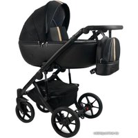 Универсальная коляска Bexa Air (2 в 1, gold)