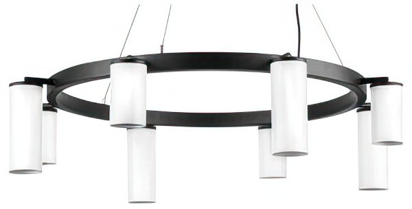 

Подвесная люстра Lightstar Rullo LR018364864