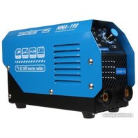 Сварочный инвертор Solaris MMA-190