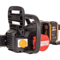 Аккумуляторная пила Worx Nitro WG385E (с 2-мя АКБ)