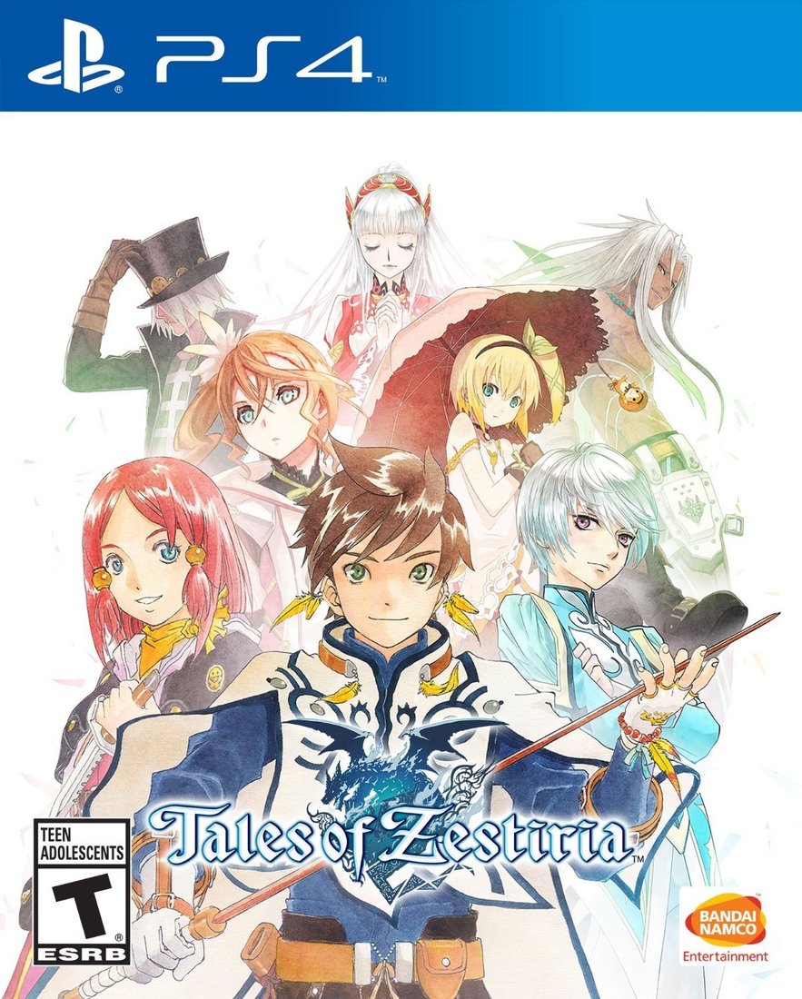 

Tales of Zestiria для PlayStation 4