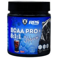 BCAA RPS Nutrition BCAA 8:1:1 (кола, 200 г)