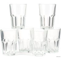 Набор стаканов для воды и напитков Luminarc New America J2889