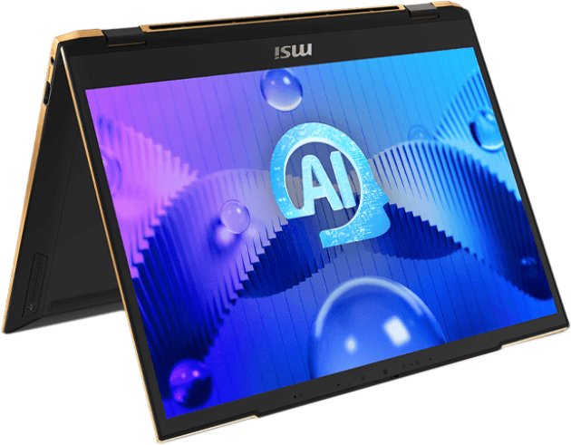 

Ноутбук 2-в-1 MSI Summit E13 AI Evo A1MTG-086RU