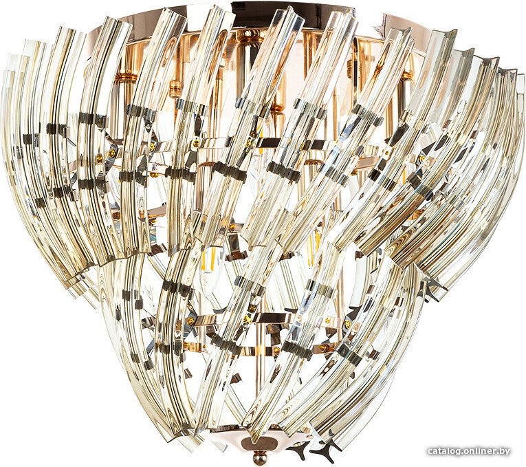Люстра средней высоты Arte Lamp Ella A1054PL-6GO