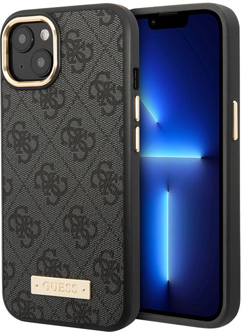 

Чехол для телефона CG Mobile Guess для iPhone 14 GUHMP14SU4GPRK