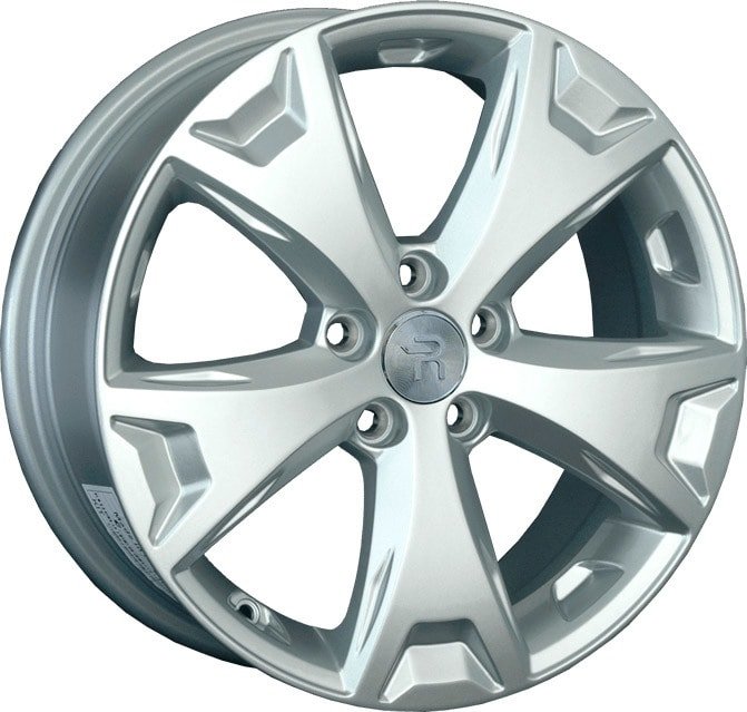 

Литые диски Replay 5910 (SB15) 16x6.5" 5x100мм DIA 56.1мм ET 48мм S
