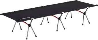 Раскладушка Naturehike XJC06 NH20JJ009-BL (черный)