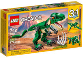 LEGO Creator 31058 Грозный динозавр