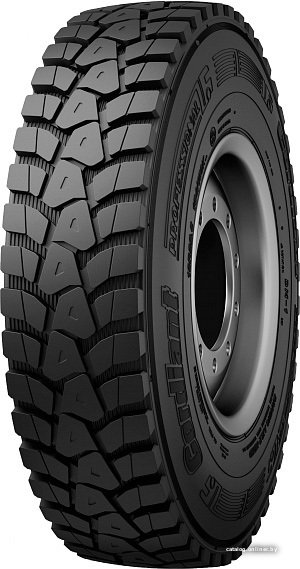 Всесезонные шины Cordiant Professional DM-1 12R22.5 152/148K