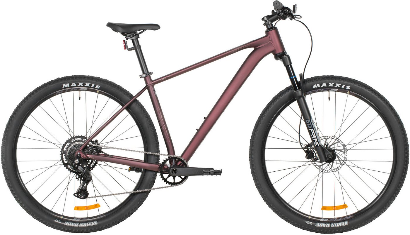 Велосипед Stinger Gradient PRO 29 L 2026 (фиолетовый)