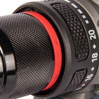 Дрель-шуруповерт КВТ Профи DB-20-13 (с 2-мя АКБ, кейс)