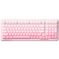 Клавиатура MCHOSE K99 V2 Pink Gradient (Icy Creamsicle)