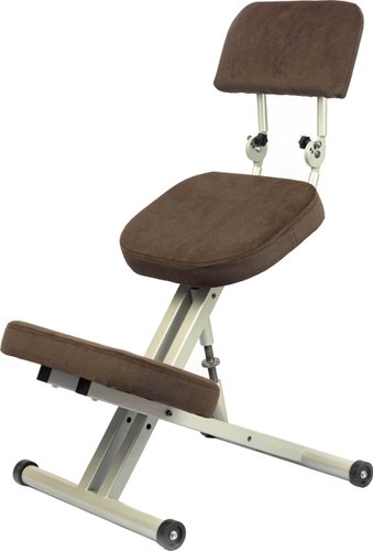 Офисное кресло ProStool Comfort (коричневый)