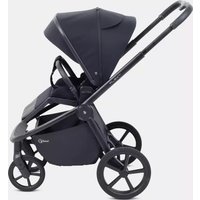 Коляска прогулочная «книга» Rant Flex Color RA118 (midnight black) в Орше