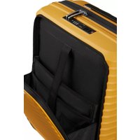 Чемодан-спиннер Samsonite Upscape 48L Yellow 55 см