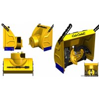 Снегоуборщик Cub Cadet 526 HD SWE