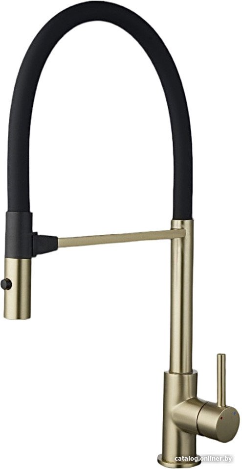 Смеситель Kern K2075 matt gold