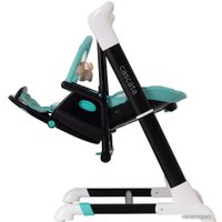 Высокий стульчик Carrello Cascata CRL-10303/1 (ash grey)
