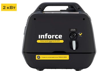 Бензиновый генератор Inforce IGC 2000