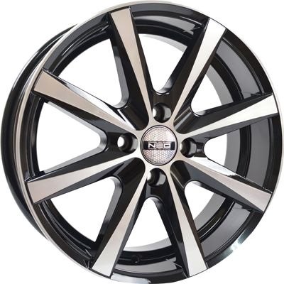 

Литые диски Neo V06-1665 16x6.5" 4x108мм DIA 63.4мм ET 40мм BD