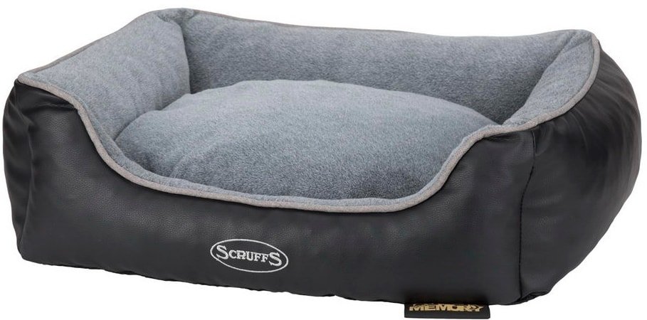 

Лежак Scruffs Chateau 90 см (серый)