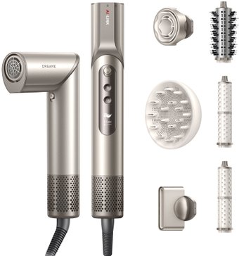 Dreame Hairdryer Dazzle AZD20A (золотой)