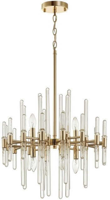 

Подвесная люстра Odeon Light Stika 4988/8