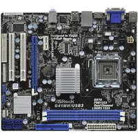 Материнская плата ASRock G41MH/USB3