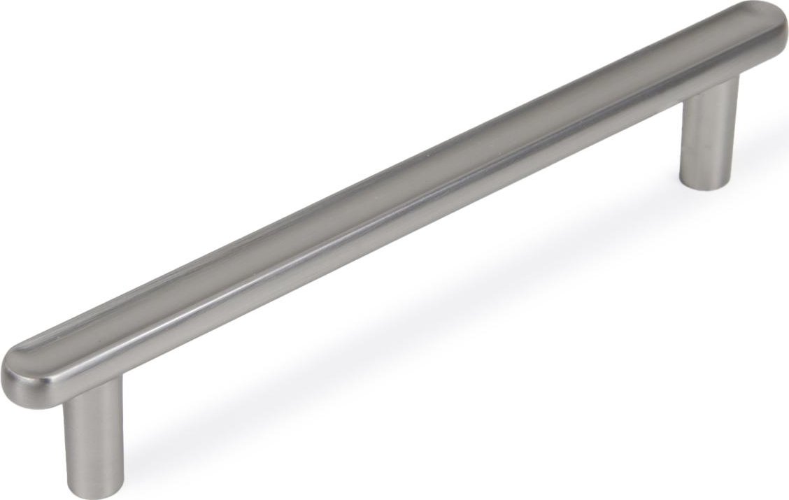 

Ручка мебельная Boyard Via RS330MBSN.4/128