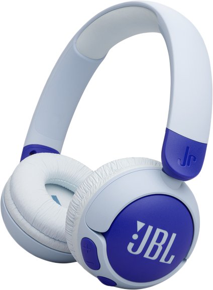 

Наушники JBL Junior 320BT (голубой)