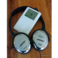 Наушники Bose QuietComfort 3