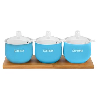 Набор емкостей Guffman C-06-037-BW