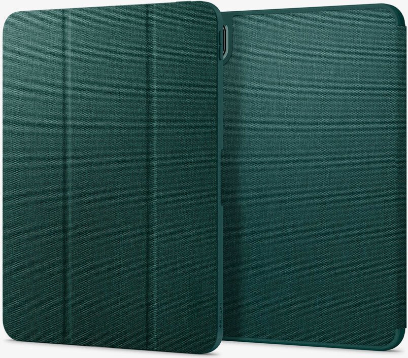 

Чехол для планшета Spigen Urban Fit для Apple iPad Pro 11" 2024 ACS07759 (темно-зеленый)