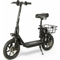 Электросамокат SameBike Comfort Pro 13 (черный)