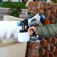 Краскораспылитель Deko SG20DK PRO 083-1136 (с 2-мя АКБ)