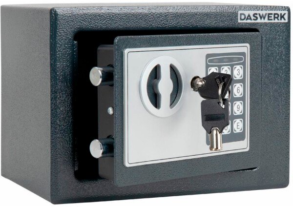 

Мебельный сейф Daswerk SC-170EL 291338