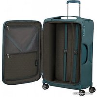 Чемодан-спиннер Samsonite D'Lite Petrol Grey 78 см