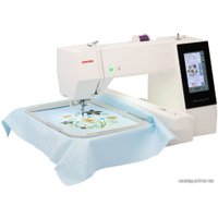 Вышивальная машина Janome Memory Craft 500e